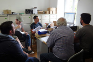 Séminaire sur les archives de musiques actuelles