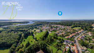 Saint-Aignan de Grand Lieu 360°