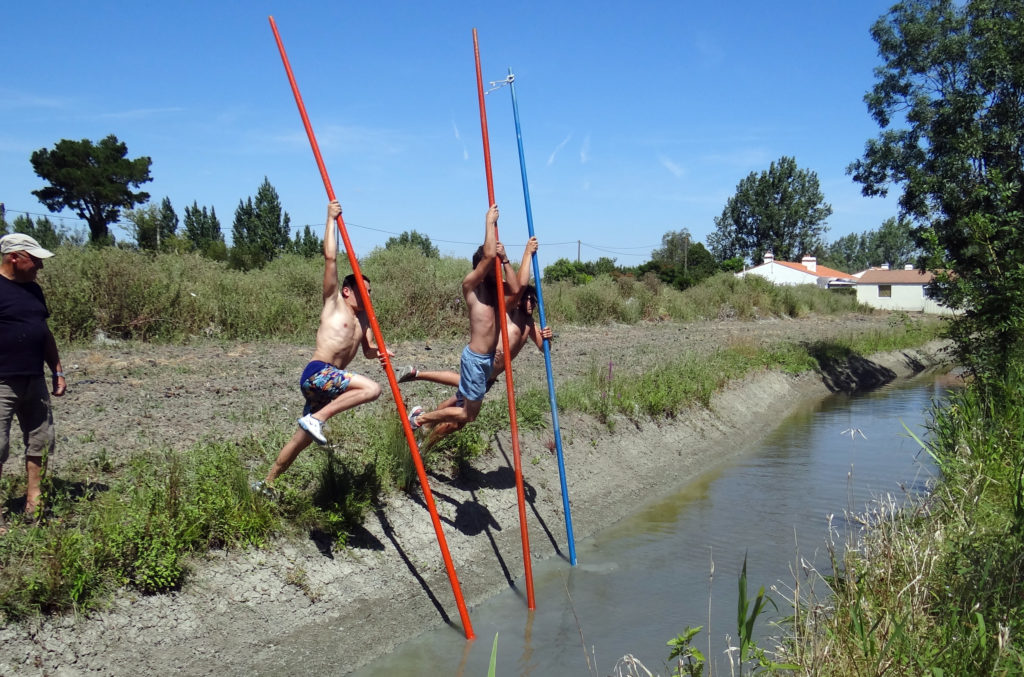 stage ningle été 2019