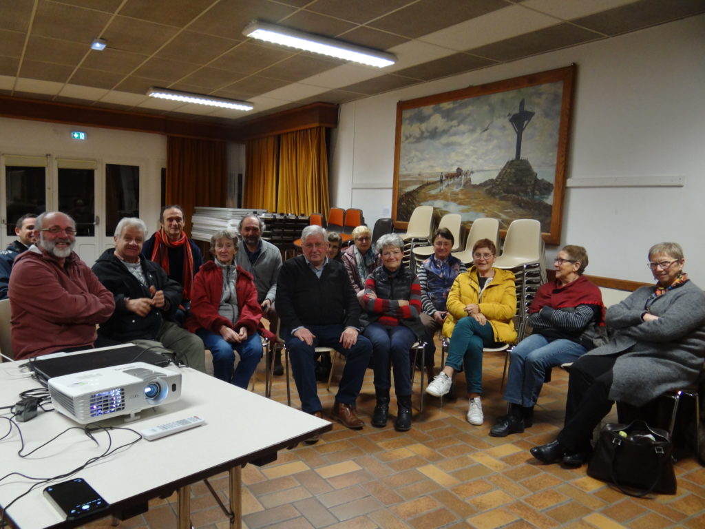 Soirée Ronde chantée à Noirmoutier !