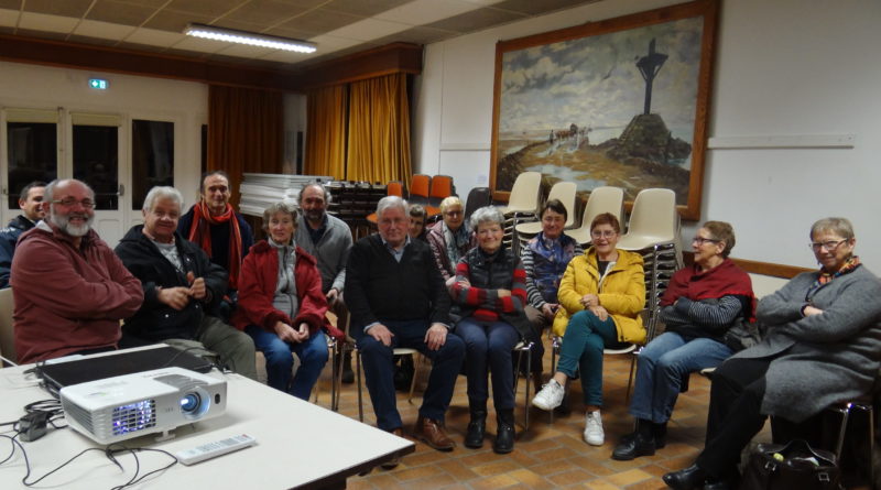 Soirée Ronde chantée à Noirmoutier !