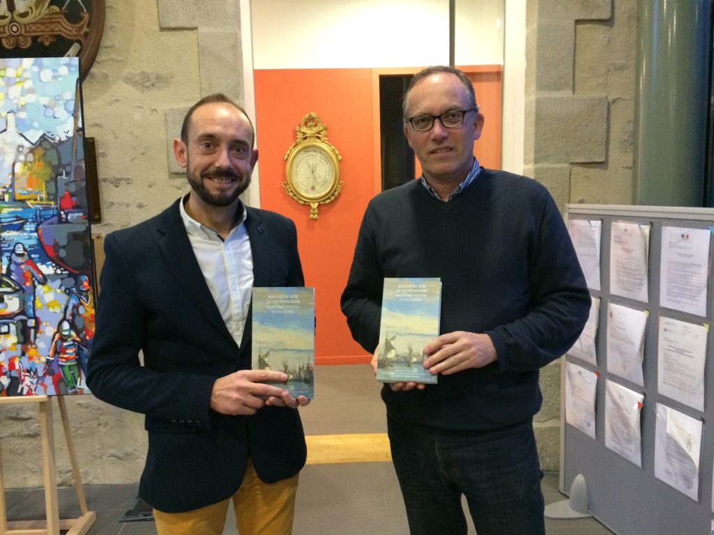 Sortie de regards sur le Patrimoine maritime, fluvial et balnéaire_cli_M_Godet_11_2019