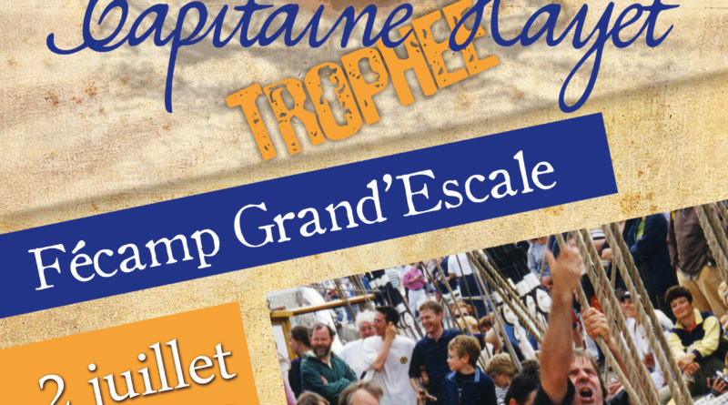 Affiche trophée Hayet 2022