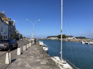 Le port du Croisic. Cli. OPCI