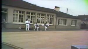 28 - Prélude musical de la seconde partie de l’Assaut de danse (la Fri­cassée, la Gavotte et la Cosaque)