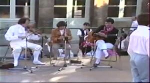 42 - Le quadrille : La Trénis