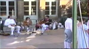 43 - Le quadrille : la Finale